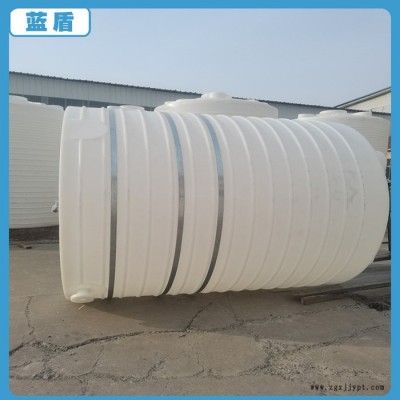 蓝盾专业生产3吨塑料桶 5吨塑料桶厂家一次成型不漏液图5