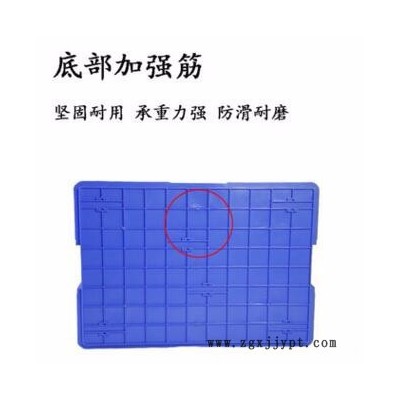 泉州兴丰XQ-23号周转箱  纺织周转箱图4
