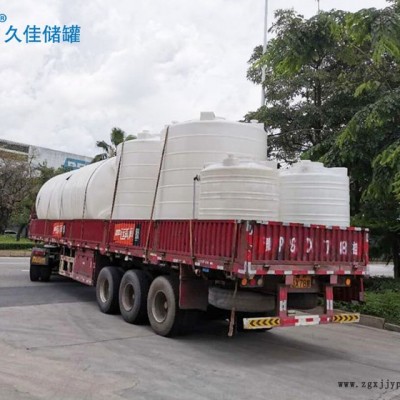湛江 10立方 酸碱废液pe塑料罐 汕尾 15吨管口一体成型塑料**罐图4