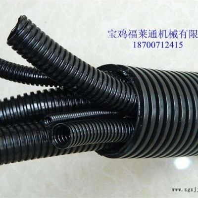 宁夏电线电缆保护波纹管，塑料软管，PA/PP/PE材质波纹管图4