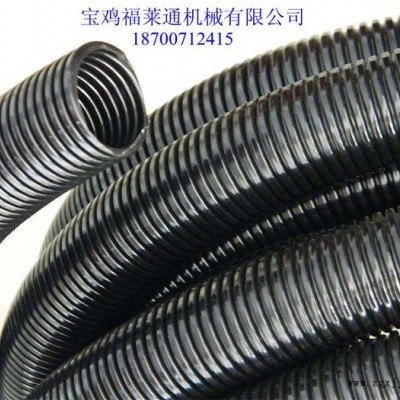 宁夏电线电缆保护波纹管，塑料软管，PA/PP/PE材质波纹管图2