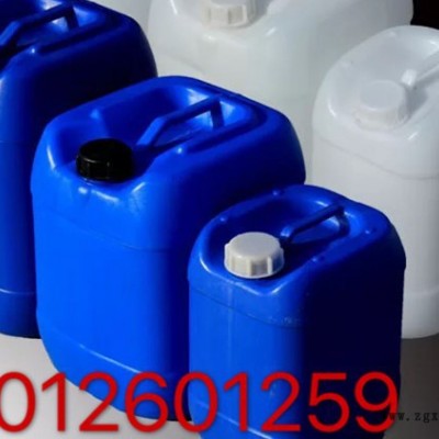 山东25L方形食品化工包装塑料桶 塑料罐  化工塑料桶图2