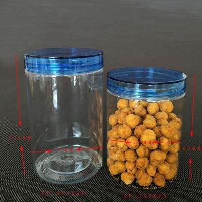 晶绣SP-JX430A 易拉罐瓶山楂瓶干果瓶蜜饯瓶食品瓶图1