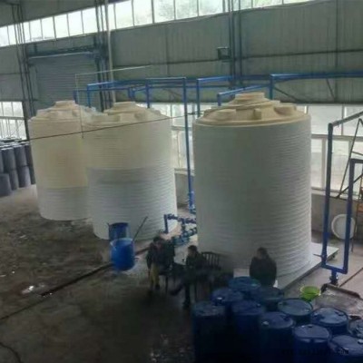 商砼站塑料罐20吨储罐重庆塑料罐制造商