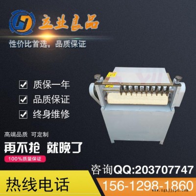 橡胶条裁切机,塑料软管切管机图2