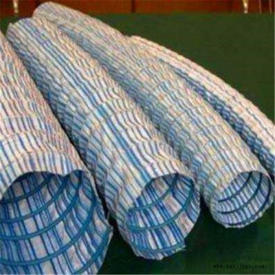 朔涵 透水软管新型地下排水材料 100-300型号强化土体预防崩滑图3