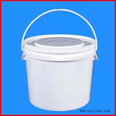 一诺塑料 诚信商家 3L塑料桶 广口塑料桶 机油塑料桶 涂料塑料桶 欢迎致电