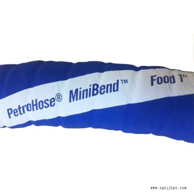 帕卓MiniBend food 2食品级塑料软管 泥浆管 高压清洗软管 派克软管 pu气管 复合软管 食品硅胶管图3