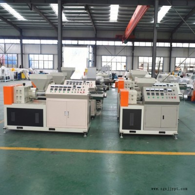 双达90 塑料PVC挤出 门窗胶条挤出设备 塑料软管挤出 定制型厂家图3