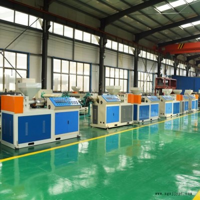 双达90 塑料PVC挤出 门窗胶条挤出设备 塑料软管挤出 定制型厂家图4