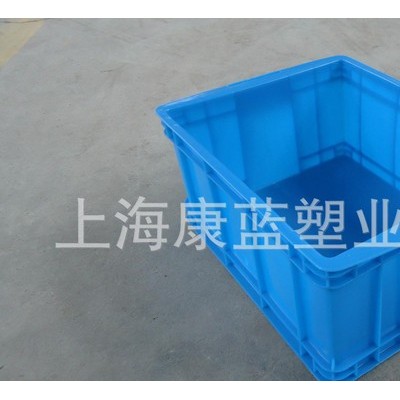 392-180箱塑料周转箱整理箱收纳箱 宁波塑料箱 上海塑料
