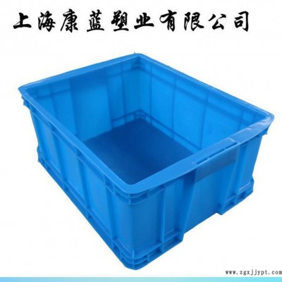 392-180箱塑料周转箱整理箱收纳箱 宁波塑料箱 上海塑料图3