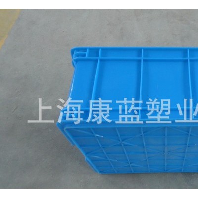 392-180箱塑料周转箱整理箱收纳箱 宁波塑料箱 上海塑料图2