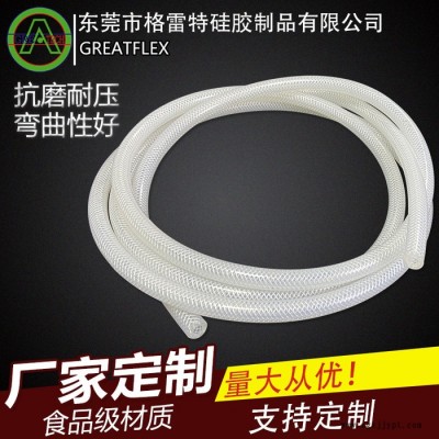 格雷特 BC10透明 编织 塑料软管Φ10mm\Φ12.7mm\材质图3