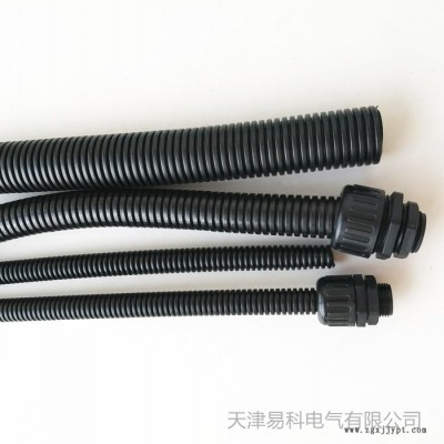 陕西咸阳厂家批发尼龙软管PP塑料软管 尼龙快插接头 规格齐全图6
