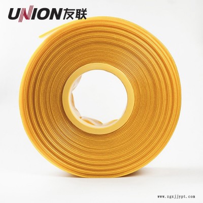 友联 1寸2寸3寸农用灌溉水带喷灌高压水泵出水管PVC涂塑料软管图3