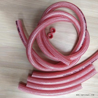 GREATFLEX 透明 化学高压风炮氧气**PVC管图3