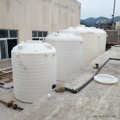 南岸塑胶水塔10吨塑料大桶塑料罐制造商图6