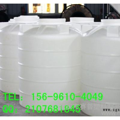 供应赛普塑业PT-10000L外加剂储罐，重庆外加剂塑料罐厂家图2