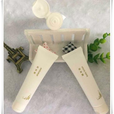 翻盖软管，40ml软管，塑料软管，白色软管图2