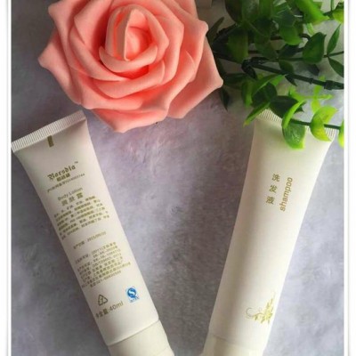 翻盖软管，40ml软管，塑料软管，白色软管图7