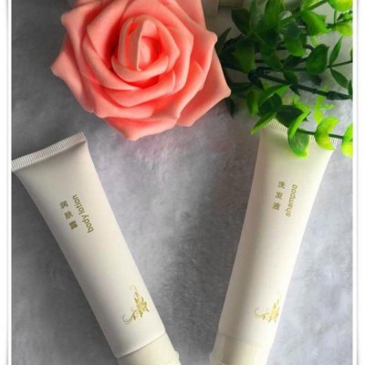 翻盖软管，40ml软管，塑料软管，白色软管图4