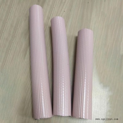 GREATFLEX 粉红色 PVC纤维增强软管塑料编织网纹水管图4