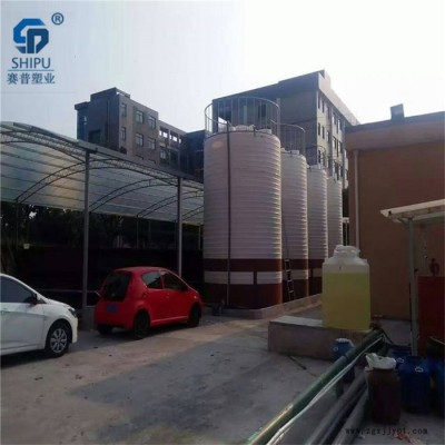 塑胶储水罐30t塑料罐圆柱储罐批发图6