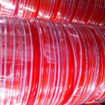 pvc 塑料软管 蛇皮管  网纹管 线管  直销图3