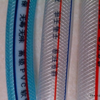 pvc 塑料软管  增强管  潍坊昌乐海强塑料制品厂图3