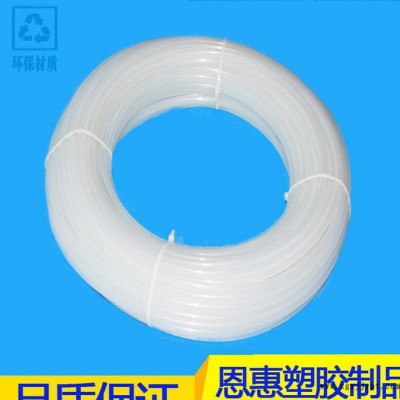 透明HDPE管 PE给水管 1寸塑料管 食品级塑料软管图3