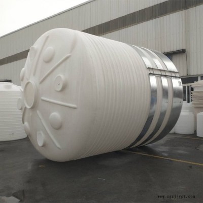 藤县塑料储水桶10立方水箱塑料罐批发