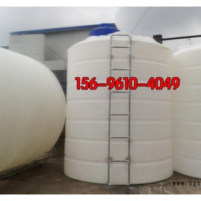 10吨搅拌塑料罐 重庆10吨药剂搅拌PE储罐图5