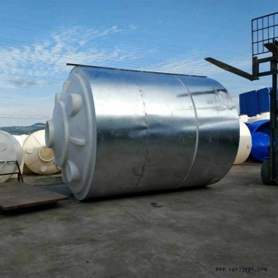 搅拌站pe储罐15吨储罐重庆塑料罐PE原料图5