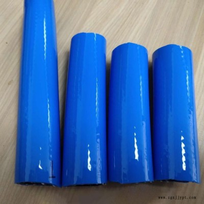 GREATFLEX 蓝色 PVC纤维软管 编织网水管图2
