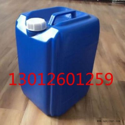25升塑料桶堆码桶25l 加厚食品级塑料方桶25kgpe化工桶25公斤图5