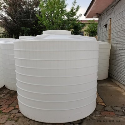 山东厂家特耐塑业供应pt-1000l 耐酸碱塑料水塔图5