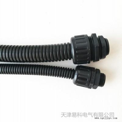 辽宁鞍山厂家批发尼龙软管PP塑料软管 汽车机器线束保护软管 质量保证图2