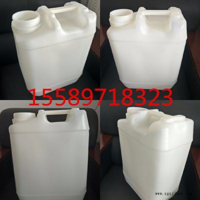 生产厂家供应25升方形塑料桶 化工桶 25公斤堆码桶 25l液体肥料桶图2