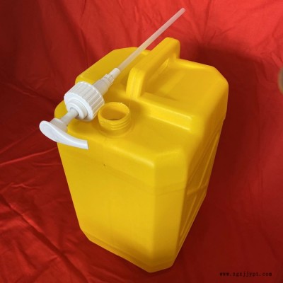 塑料桶厂家 液体塑料桶 化工液体塑料桶 堆码桶 德胜厨房洗洁精塑料桶图2