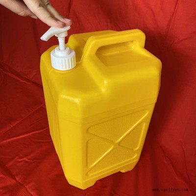 塑料桶厂家 液体塑料桶 化工液体塑料桶 堆码桶 德胜厨房洗洁精塑料桶图3