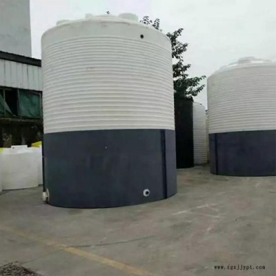 江洲塑料水桶10立方水箱大型塑料罐规格图4