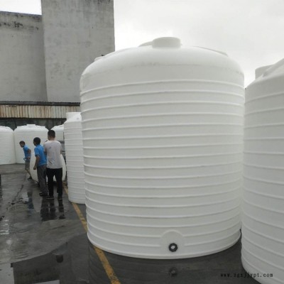 江洲塑料水桶10立方水箱大型塑料罐规格图7