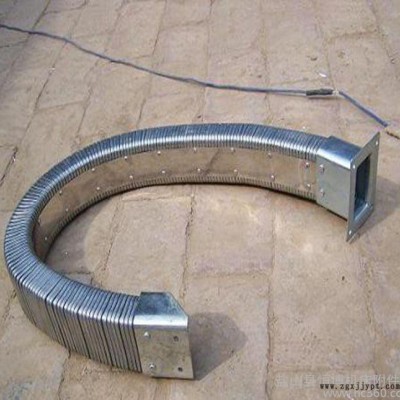 生产销售 JR-2型矩形金属软管   塑料软管 穿线软管