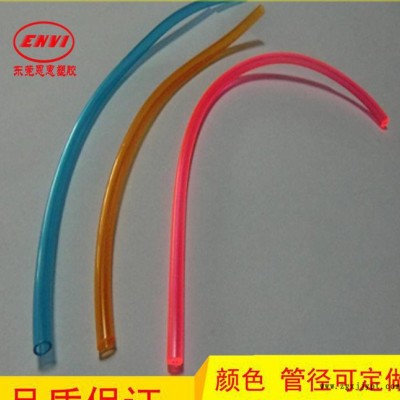 直销PVC软管 食品级高透明塑料软管 **环保 抗老化图2