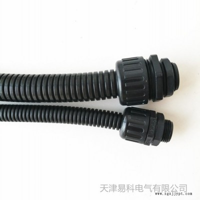 浙江衢州厂家批发尼龙软管PP塑料软管 汽车机器线束保护软管 规格齐全