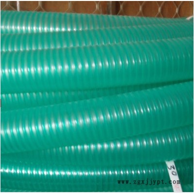 供应河北景县PVC塑筋增强软管、PVC 牛筋软管、 PVC涤纶纤维增强软管、纤维增强PVC软管、牛筋管图3