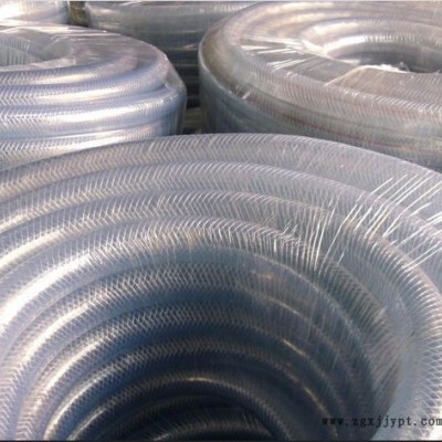 供应河北景县PVC塑筋增强软管、PVC 牛筋软管、 PVC涤纶纤维增强软管、纤维增强PVC软管、牛筋管图4