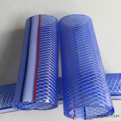 供应河北景县PVC塑筋增强软管、PVC 牛筋软管、 PVC涤纶纤维增强软管、纤维增强PVC软管、牛筋管图6