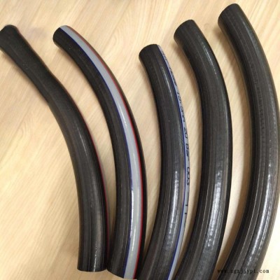 GREATFLEX 黑色 PVC增强管网纹管加厚编织软管图4